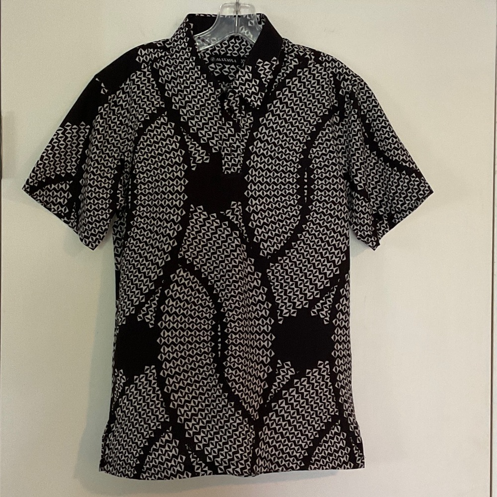 Manaola Mahalo Pullover Aloha Shirt